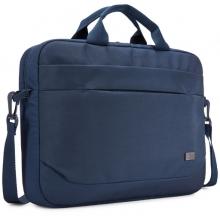Сумка для ноутбуку Case Logic Advantage 14" Attache ADVA-114 (3203987) dark blue