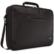 Сумка для ноутбуку Case Logic 17.3" Laptop Briefcase ADVB-117 (3203991) black