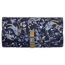 Косметичка Jack Wolfskin Waschsalon 1L (8613001-7775) midnight blue all over