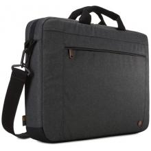 Сумка для ноутбуку Case Logic Era 15.6" Laptop Attache ERAA-116 (3203695) obsidian