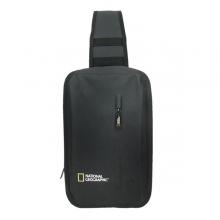 Рюкзак - слінг з однією лямкою National Geographic Waterproof 5L (N13505;06) black