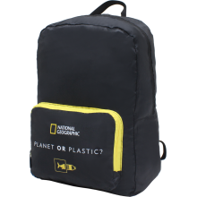 Рюкзак National Geographic Foldable 18L (N14403;06) black