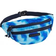 Сумка на пояс Burton Hip Pack 3L (207641) cobalt abstract dye