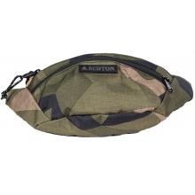 Сумка на пояс Burton Hip Pack 3L (207641) mayfly swedish camo