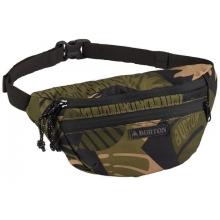 Сумка на пояс Burton Hip Pack 3L (207641) olive woodcut palm