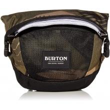 Сумка на пояс Burton Haversack 5L (196071) olive woodcut palm