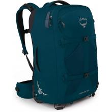 Сумка дорожня на колесах Osprey Farpoint Wheels 36L (5-490-1-0) petrol blue