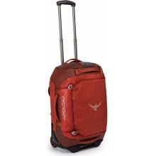 Сумка дорожня на колесах Osprey Transporter Wheeled Duffel 40L (5-468-2-0) ruffian red