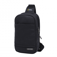 Рюкзак - слінг з однією лямкою National Geographic Peak 6L (N13805;06) black
