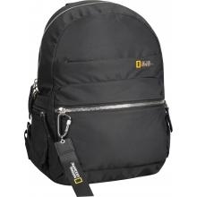 Рюкзак жіночий National Geographic Research 10L (N16185;06) black