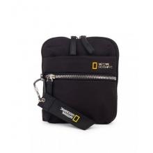 Сумка через плече National Geographic Research 1L (N16181;06) black