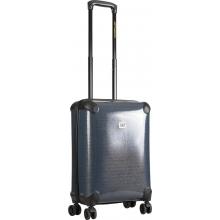 Валіза на колесах CAT Iris 36L (83722;01) black-blue