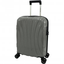 Валіза на колесах CAT Verve 40L (83871;372) silver gray