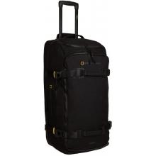 Сумка дорожня на колесах National Geographic Expedition 83L (N09305;06) black