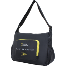 Сумка дорожня National Geographic Foldable 16L (N14401;06) black
