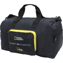 Сумка дорожня National Geographic Foldable 36L (N14404;06) black