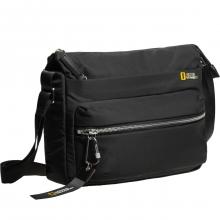 Сумка через плече National Geographic Research 6L (N16184;06) black