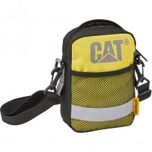 Сумка через плече CAT Work 2L (84000;487) yellow fluorescent