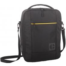 Сумка через плече CAT Code 8L (83769;01) black