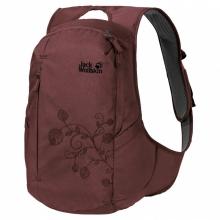 Рюкзак жіночий Jack Wolfskin Ancona 14L (2005322-2185) cordovan red