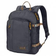 Рюкзак Jack Wolfskin Campus 24L (2007481-6230) ebony
