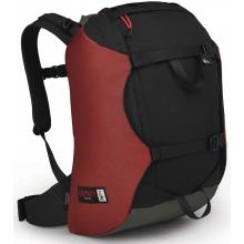 Рюкзак Osprey Heritage Scarab 30L (10003633) bazan red