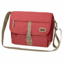 Сумка через плече Jack Wolfskin Warwick Ave 3L (2003993-2571) coral red