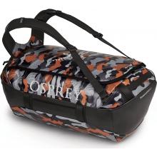 Сумка-рюкзак Osprey Transporter Duffel 40L (10003714) black/orange camo