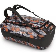 Сумка-рюкзак Osprey Transporter Duffel 65L (10003718) black/orange camo