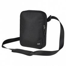 Сумка через плече Jack Wolfskin Gadgetary 4L (8006611-6000) black