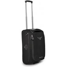 Сумка дорожня на колесах Osprey Daylite Carry-On Wheeled Duffel 40L (10003615) black