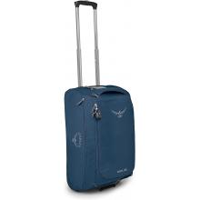 Сумка дорожня на колесах Osprey Daylite Carry-On Wheeled Duffel 40L (10003962) wave blue