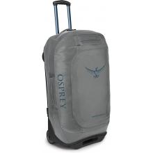 Сумка дорожня на колесах Osprey Transporter Wheeled Duffel 90L (10003890) smoke grey