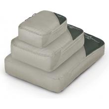 Набір органайзерів для одягу Osprey UL Packing Cube Set (10003937) lunar grey