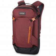 Рюкзак DAKINE Heli Pack 12L (10003261) port red