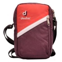 Сумка через плече Deuter Escape I 1L (4800017 5554) aubergine-coral