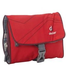 Косметичка Deuter Wash Bag I 1L (39414 5513) fire-aubergine