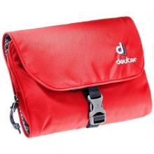 Косметичка Deuter Wash Bag I 1L (3900020 5328) chili-navy