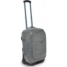 Сумка дорожня на колесах Osprey Transporter Wheeled Duffel 40L (10003735) smoke grey