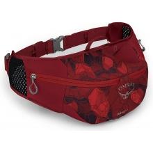 Сумка велосипедна на пояс Osprey Savu 2L (10003214) claret red