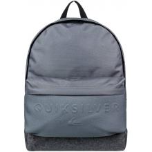 Рюкзак Quiksilver Everyday Poster Embossed 25L (EQYBP03604) iron gate-solid