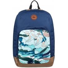 Рюкзак Quiksilver Upshot 22L (EQYBP03491) medieval blue-solid