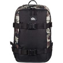 Рюкзак Quiksilver Skate Pack 22L (3613375752862) opal blue-pattern 1