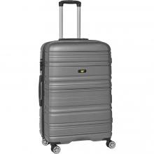 Валіза на колесах CAT Cocoon 55L (83882;474) silver gray