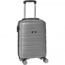 Валіза на колесах CAT Cocoon 44L (83881;474) silver gray