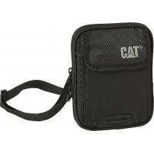 Сумка через плече CAT Urban Mountaineer Pollux 2L (83708;01) black