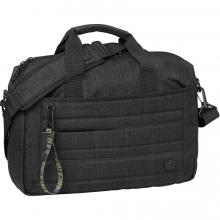 Сумка через плече із RFID захистом CAT Bizz Tools 12L (84028;500) black