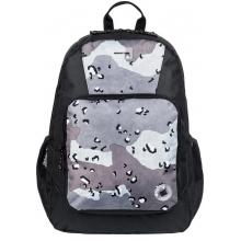Рюкзак DC Locker 23L (ADYBP03053) steel gray-pattern