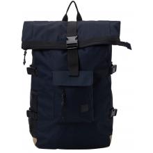 Рюкзак DC Roll Up 31L (ADYBP03088) navy blazer