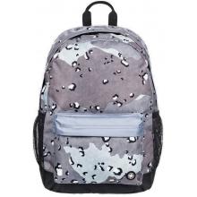 Рюкзак DC Backsider Seasonal 18,5L (ADYBP03052) steel gray-pattern